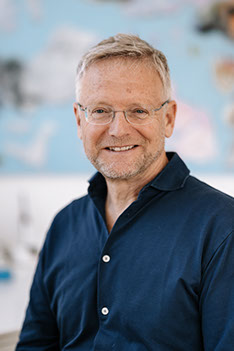 Dr. med. univ. Klaus Martin Ehrmann